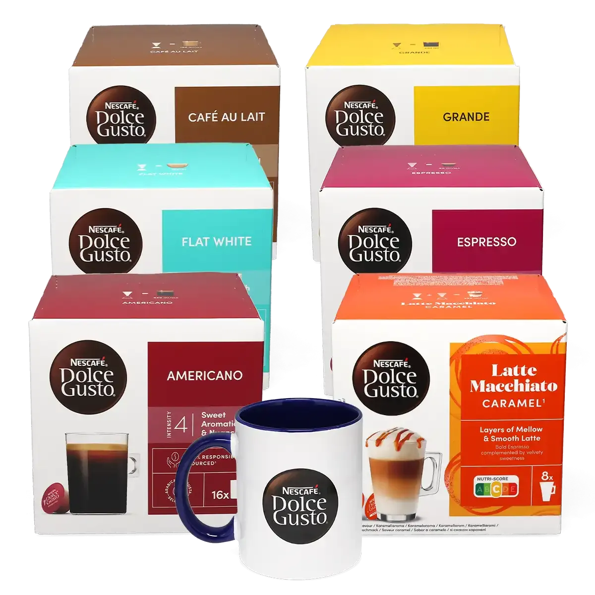 Máquina de Café Genio S