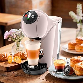 Máquina de Café Genio S