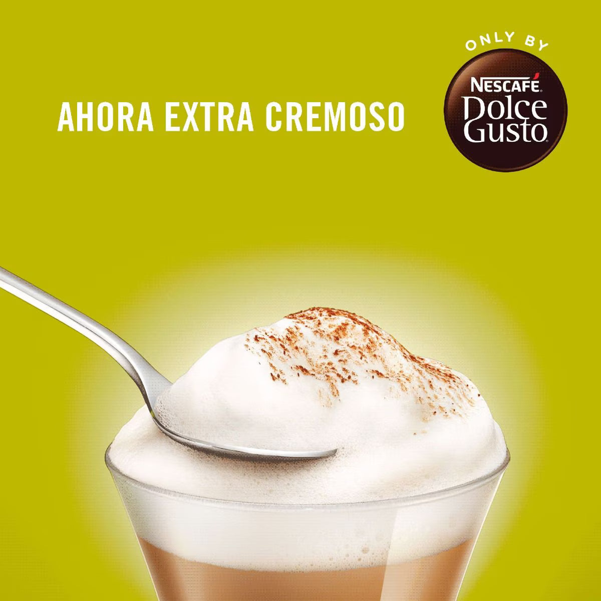 Café Cappuccino 16 Cápsulas